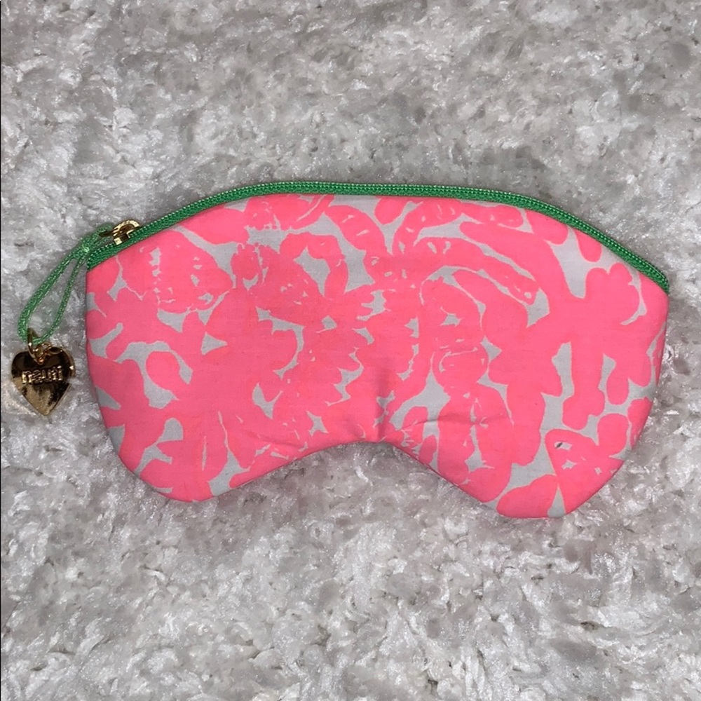 Lilly Pulitzer Sunglasses Case